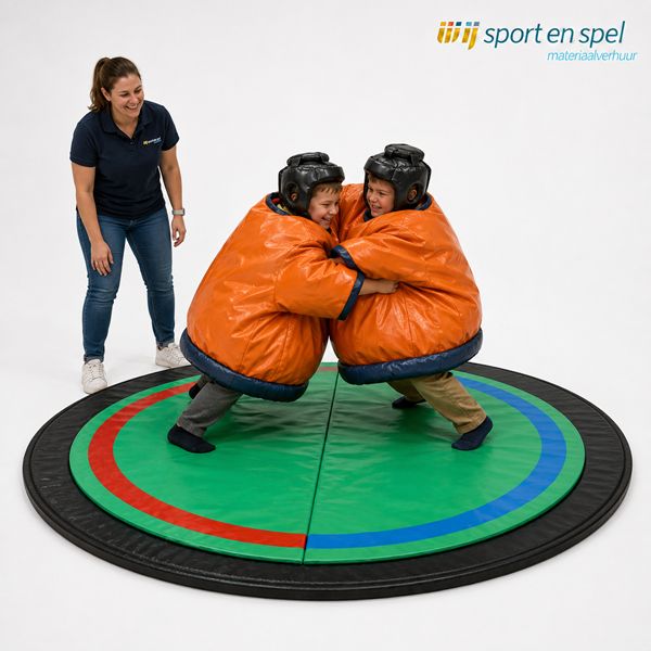 Sumo worstelen junior Sumo worstelen junior