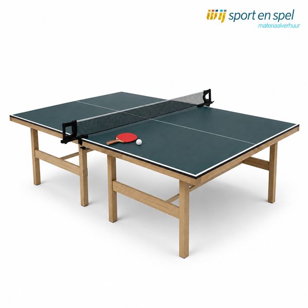 Tafeltennistafel