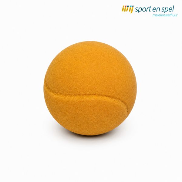 Tennisbal foam Ø 7 cm