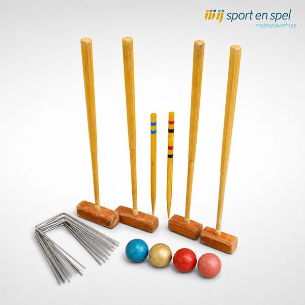 Croquet Volwassenen