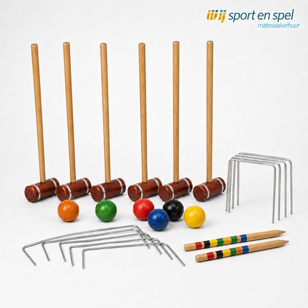 Croquet junior Croquet junior