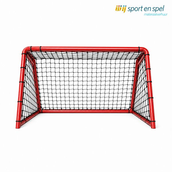 Minidoel rood Minidoel rood