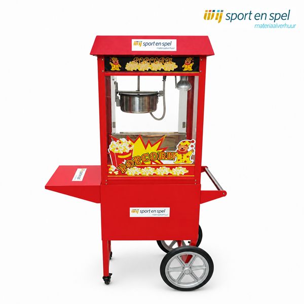 Popcornmachine