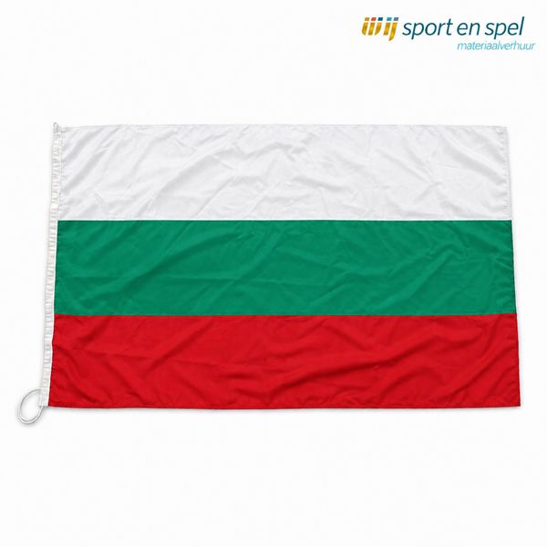 Vlag Bulgarije Vlag Bulgarije