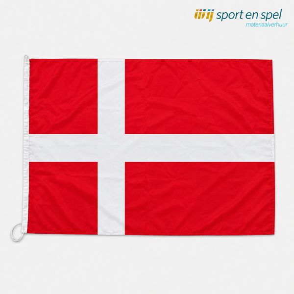 Vlag Denemarken Vlag Denemarken