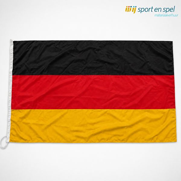 Vlag Duitsland Vlag Duitsland