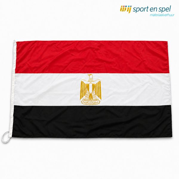 Vlag Egypte Vlag Egypte