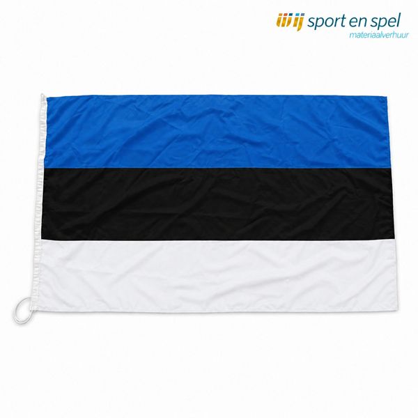 Vlag Estland Vlag Estland