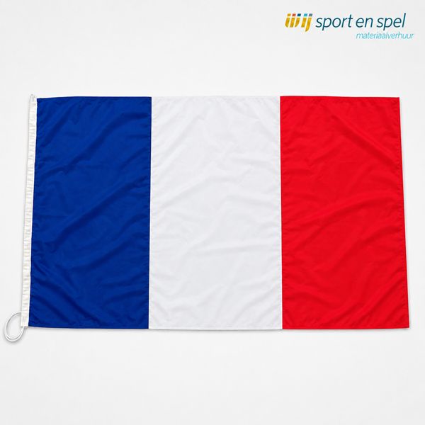 Vlag Frankrijk Vlag Frankrijk