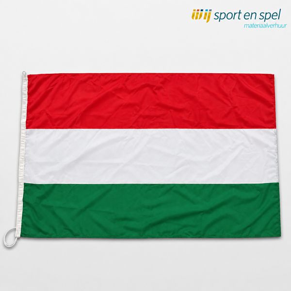 Vlag Hongarije Vlag Hongarije