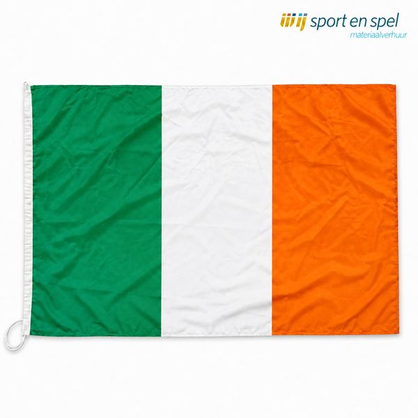 Vlag Ierland Vlag Ierland