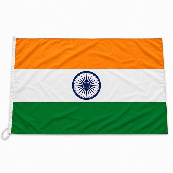 Vlag India Vlag India