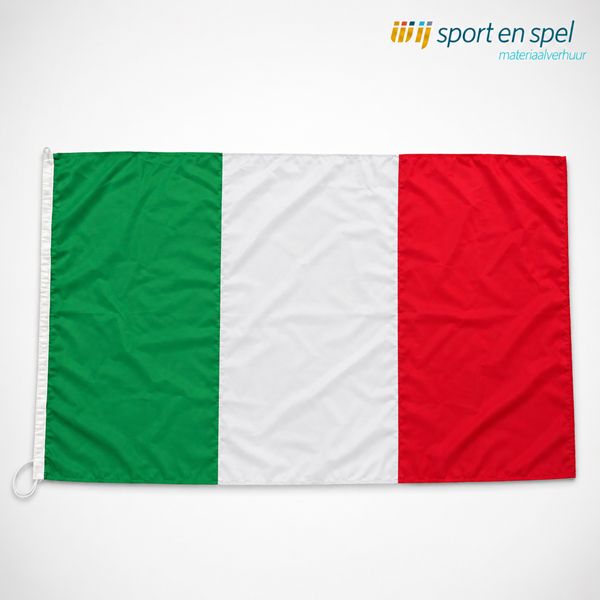 Vlag Italië Vlag Italië