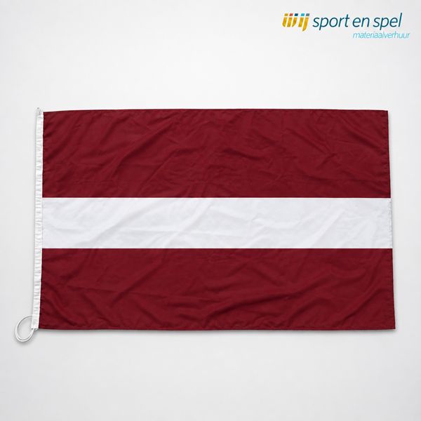 Vlag Letland Vlag Letland