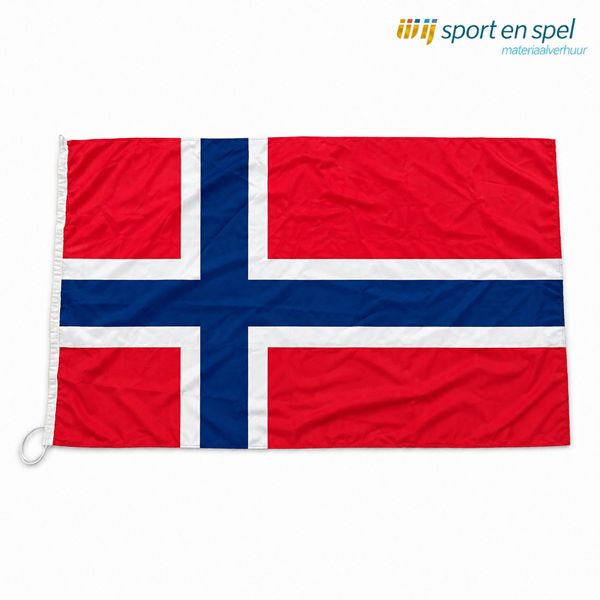 Vlag Noorwegen Vlag Noorwegen