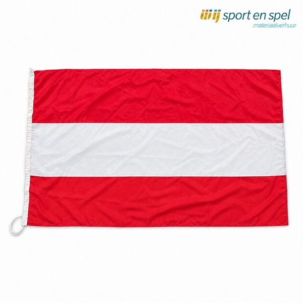 Vlag Oostenrijk Vlag Oostenrijk