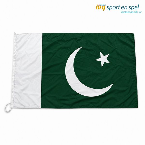 Vlag Pakistan Vlag Pakistan