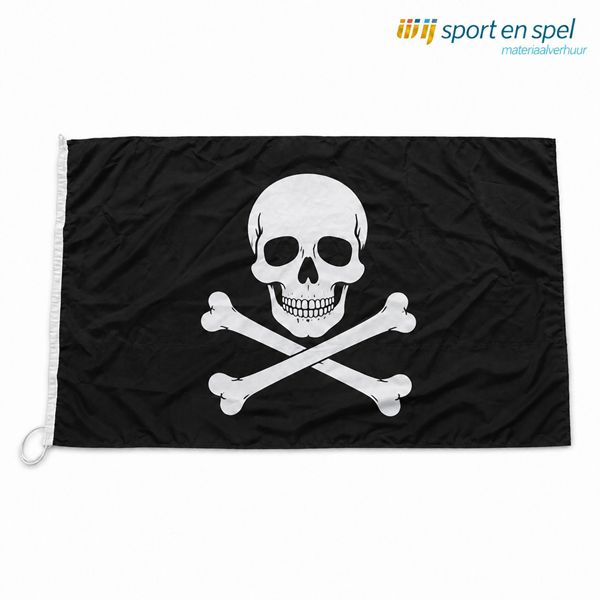 Vlag Piraten Vlag Piraten