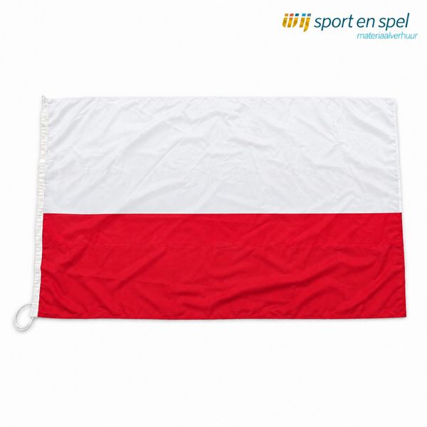 Vlag Polen Vlag Polen