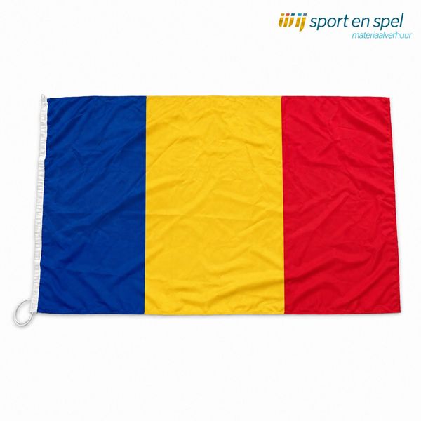 Vlag Roemenië Vlag Roemenië