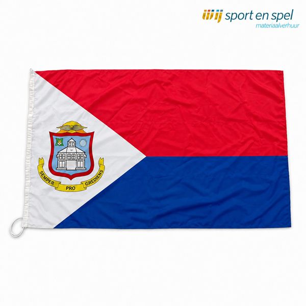 Vlag St. Maarten Vlag St. Maarten