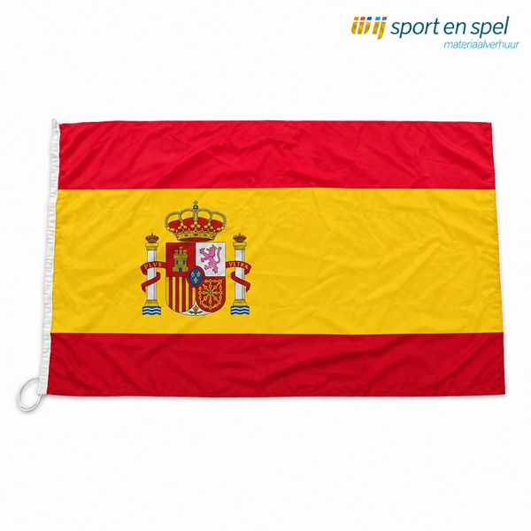 Vlag Spanje Vlag Spanje