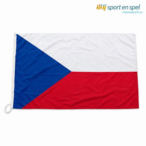 Vlag Tsjechië Vlag Tsjechië