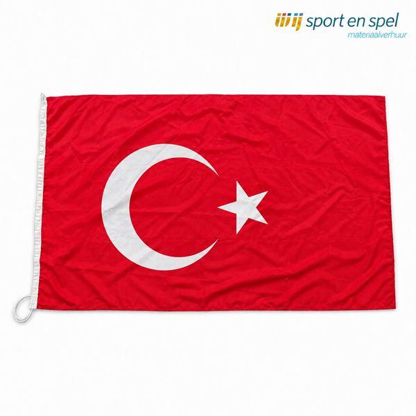 Vlag Turkije Vlag Turkije