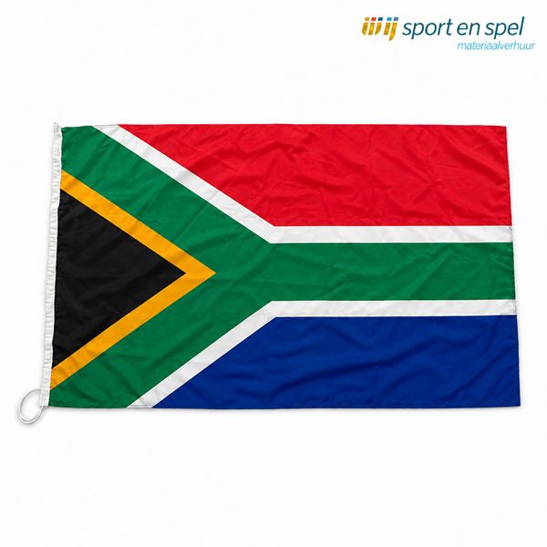 Vlag Zuid-Afrika Vlag Zuid-Afrika