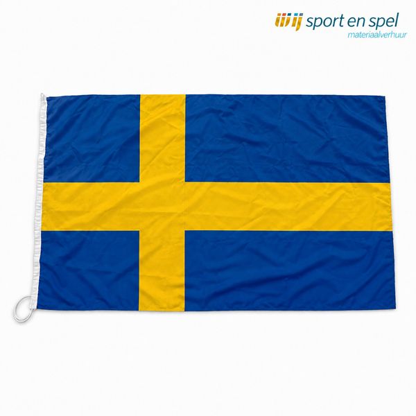 Vlag Zweden Vlag Zweden