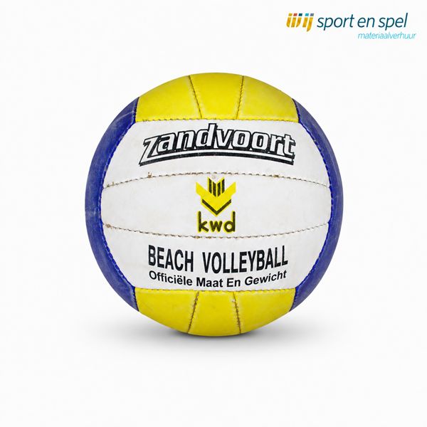 Volleybal Beach